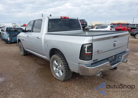 2014 Ram 1500 Lone Star from USA, damaged, VIN 1C6RR6LT9ES377709